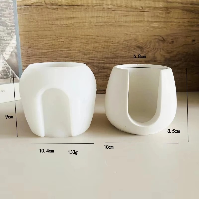 Concrete Essential Oil Candle  - Candle Making Essential Oil ulasan dan harga