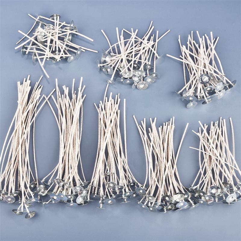 30pcs Candle Wicks Low Smoke P - Candle Making Course ulasan dan harga