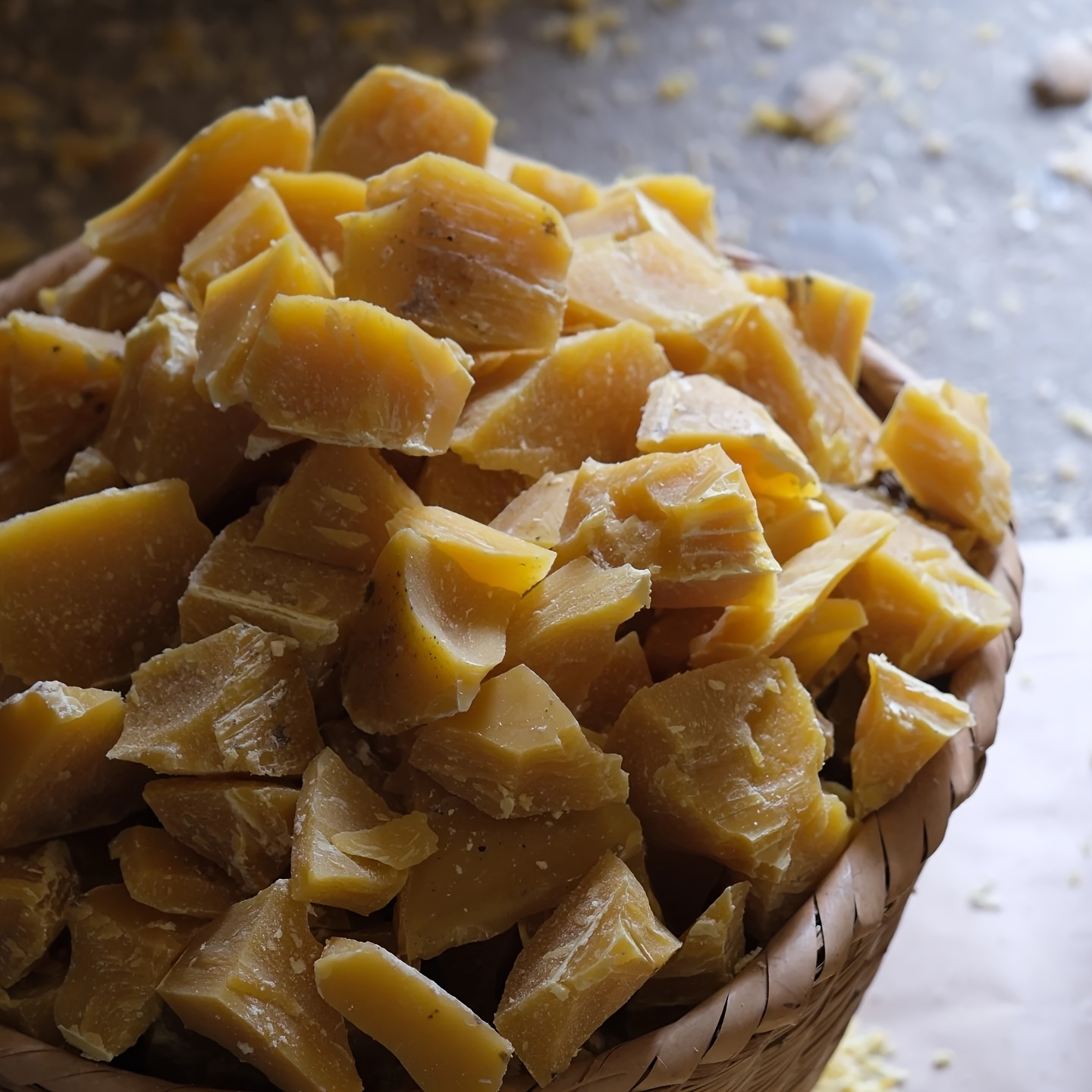 Beeswax Blocks Direct From Bee - Candle Making Course ulasan dan harga