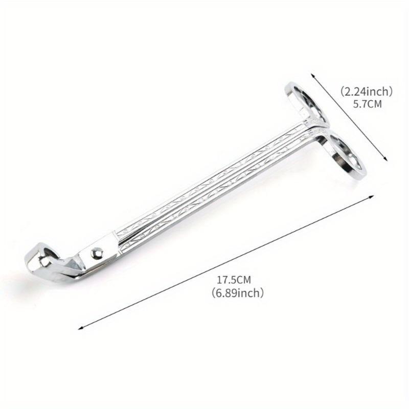 1PC Candle Fire Cutting Core R - Candle Warning Label ulasan dan harga