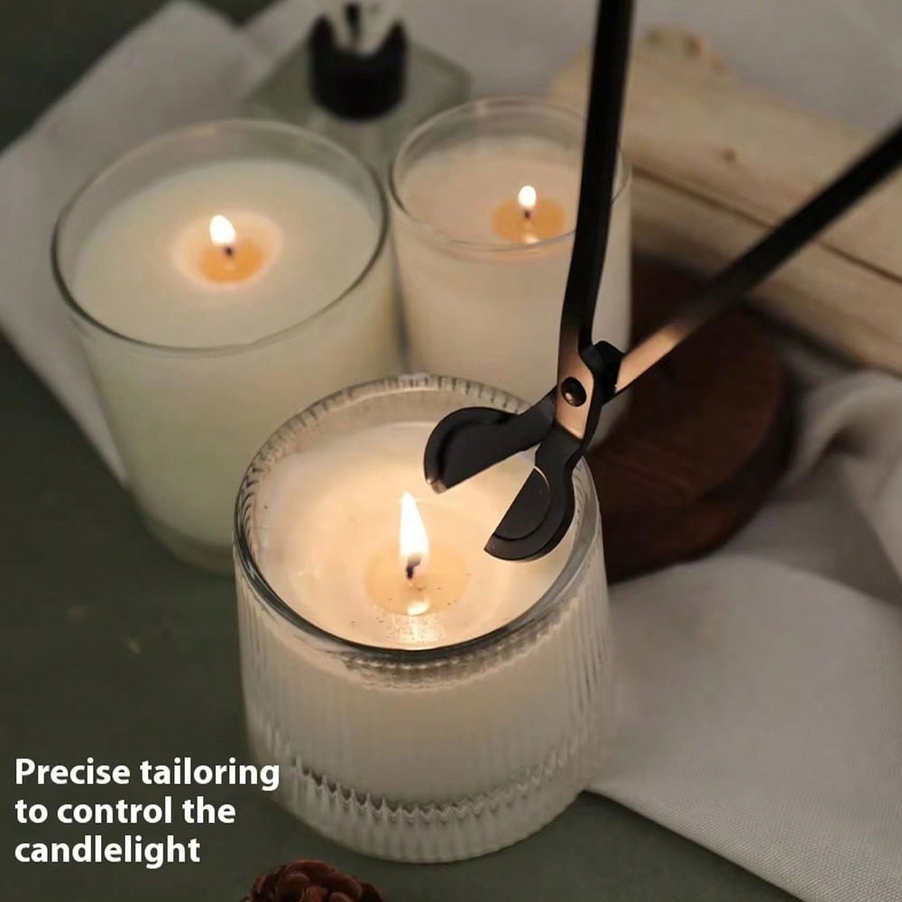 Stainless Steel Candle Wick Tr - Candle Making Glass ulasan dan harga