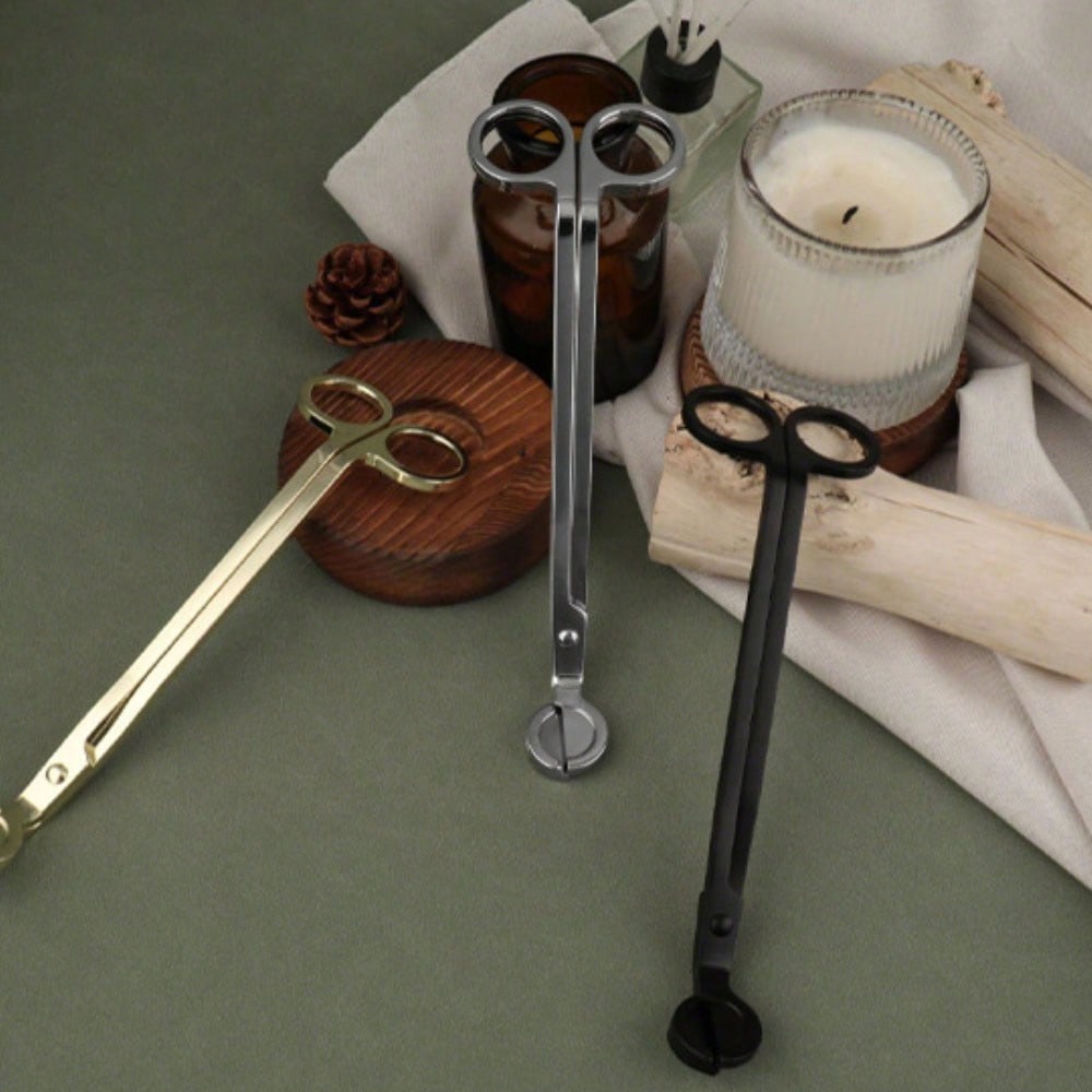 Stainless Steel Candle Wick Tr - Candle Making Glass ulasan dan harga