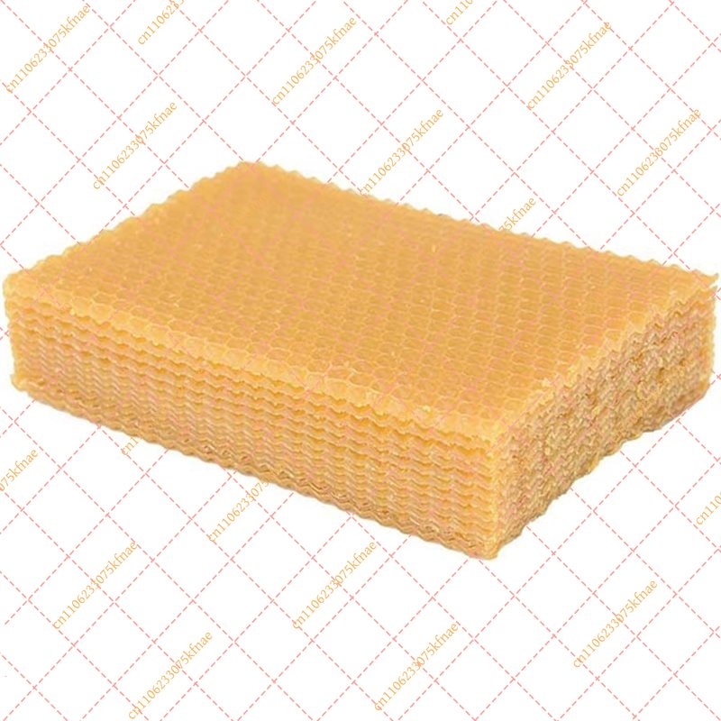 100PCS Beeswax Sheets for Cand - Candle Making For Kids ulasan dan harga
