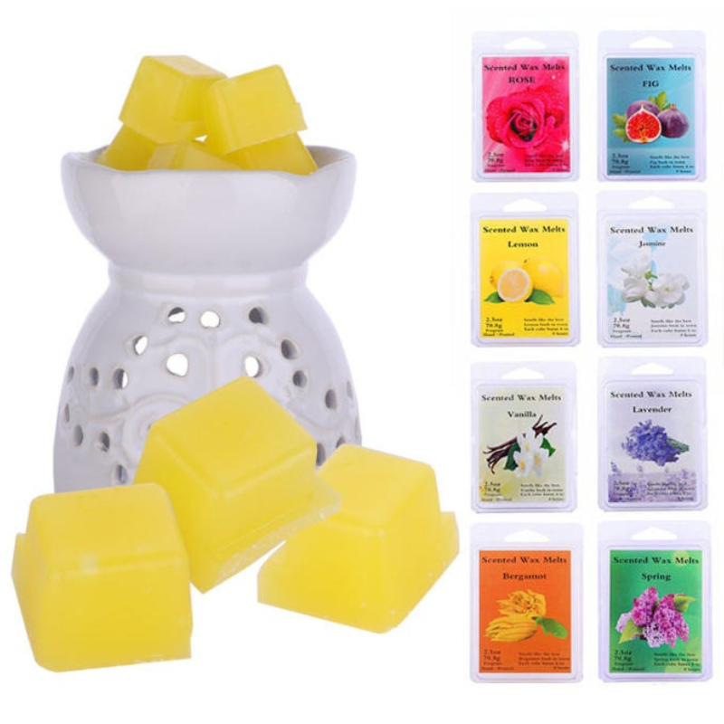 Fragrant Wax Block Solid Essen - Candle Making Essential Oil ulasan dan harga