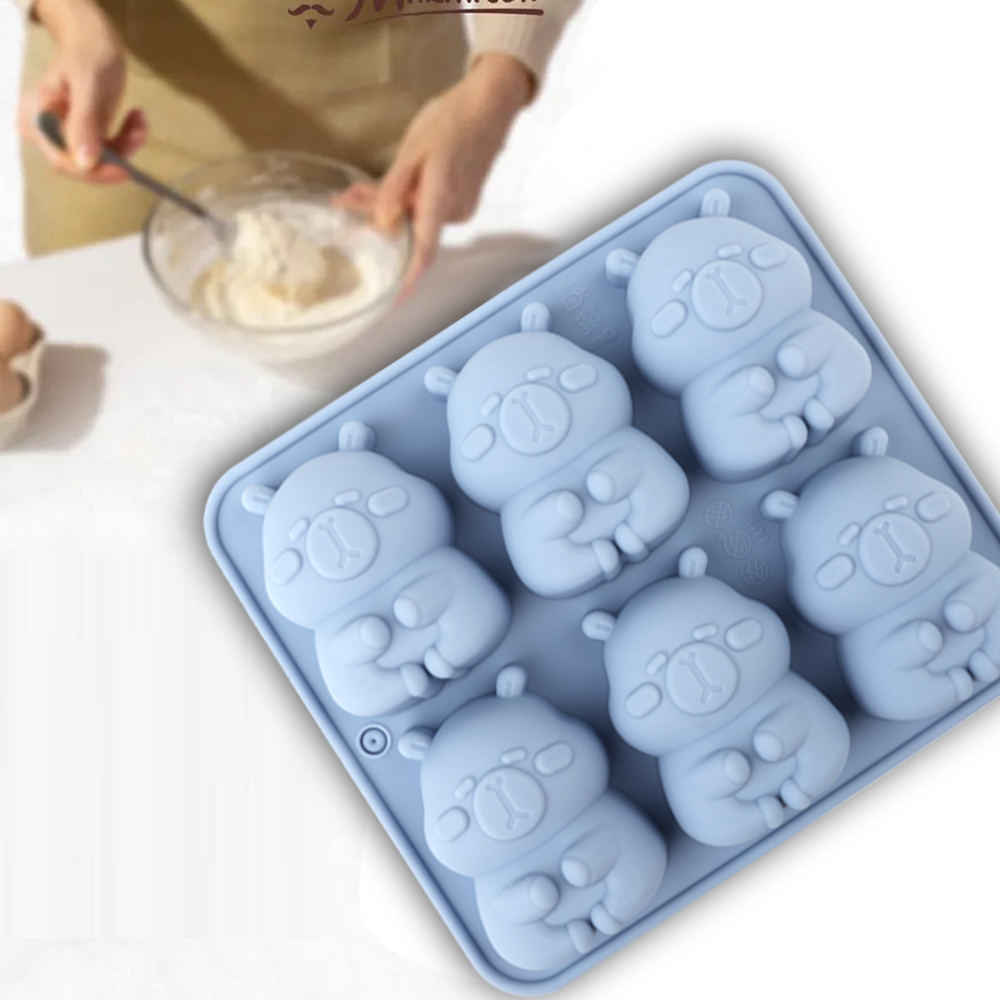 1 Silicone Cake Mold in the Sh - Candle Making Factory ulasan dan harga