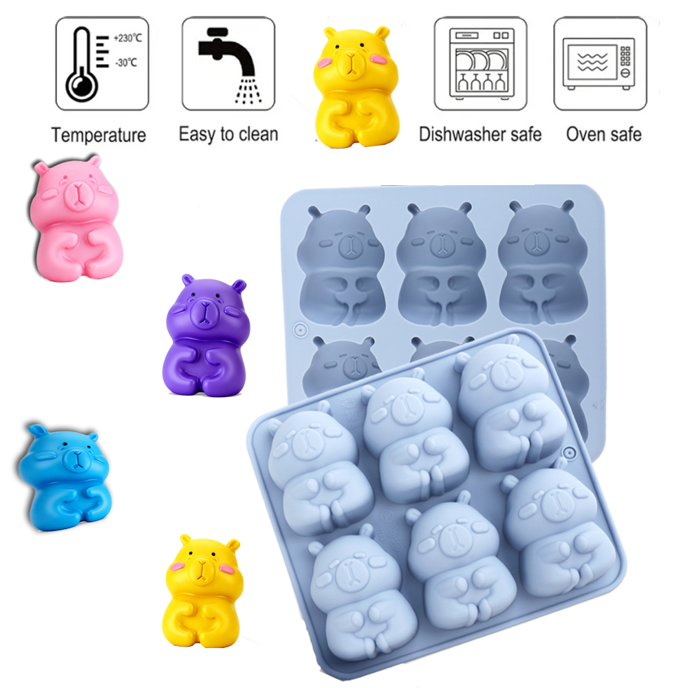 1 Silicone Cake Mold in the Sh - Candle Making Factory ulasan dan harga