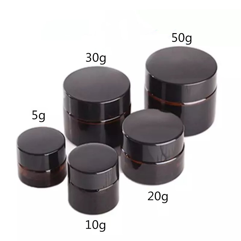 20pcs 5ml 10ml 15ml 20ml 30ml  - Candle Making Glass ulasan dan harga