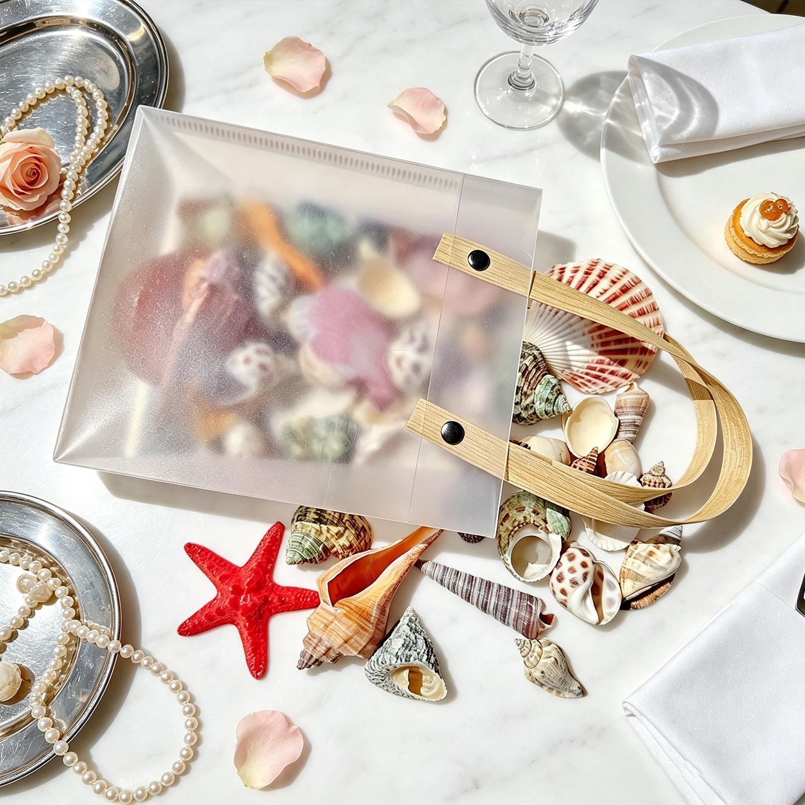 Tiny Seashells for Crafts Natu - Candle Making For Kids ulasan dan harga