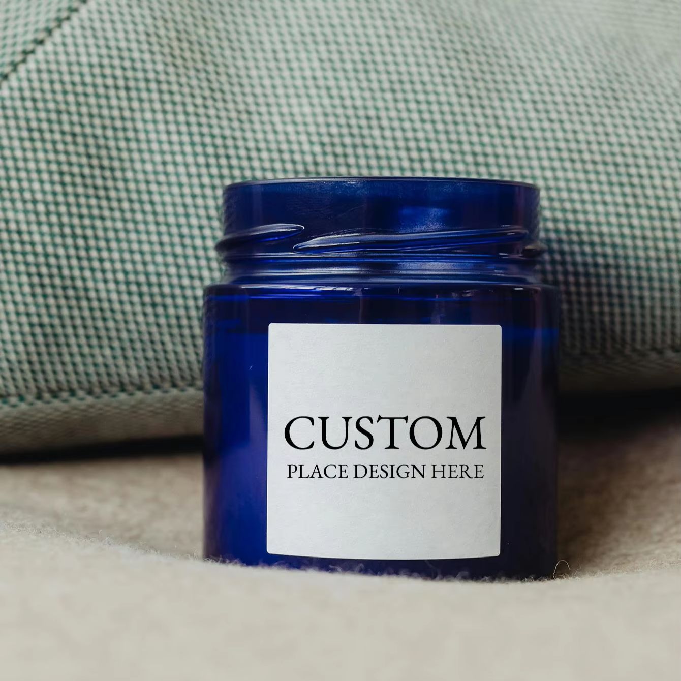 1-100PCS Custom Personalized S - Candle Warning Label ulasan dan harga