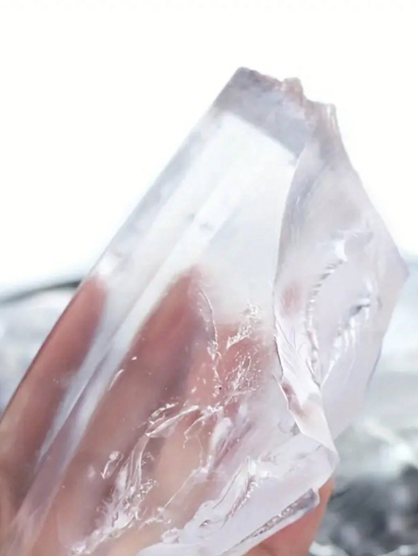 Clear Jelly Wax for DIY Candle - Candle Making Course ulasan dan harga