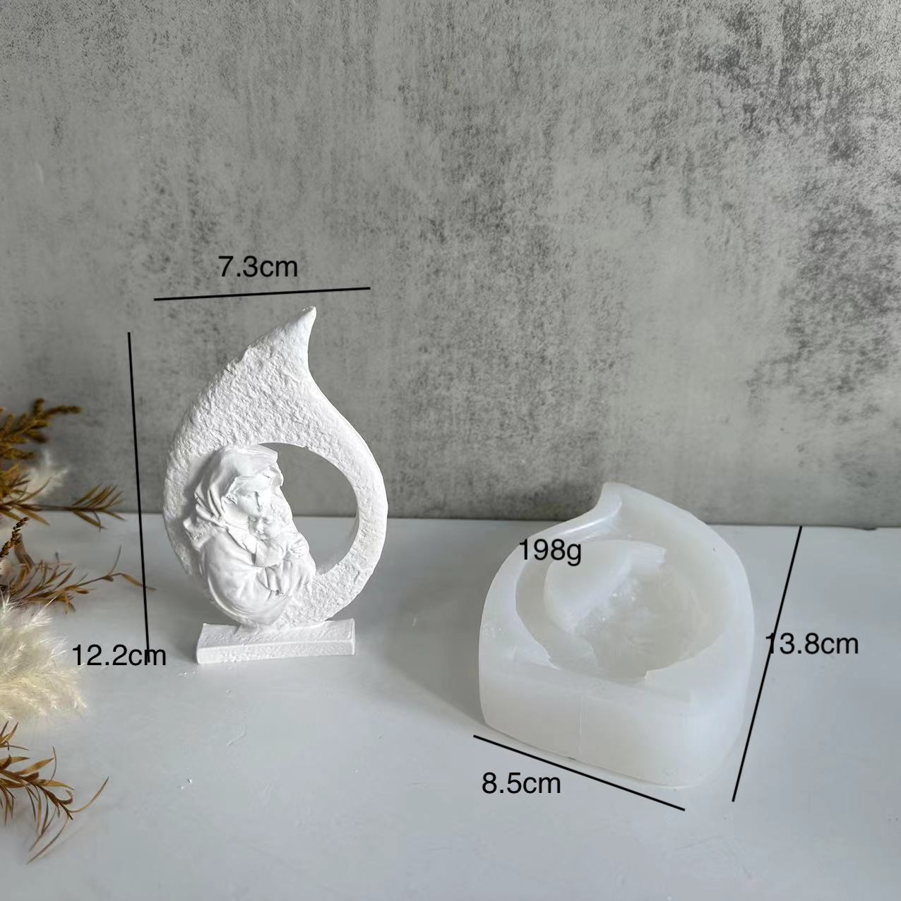 Warm Family Arrangement Silico - Candle Making For Kids ulasan dan harga