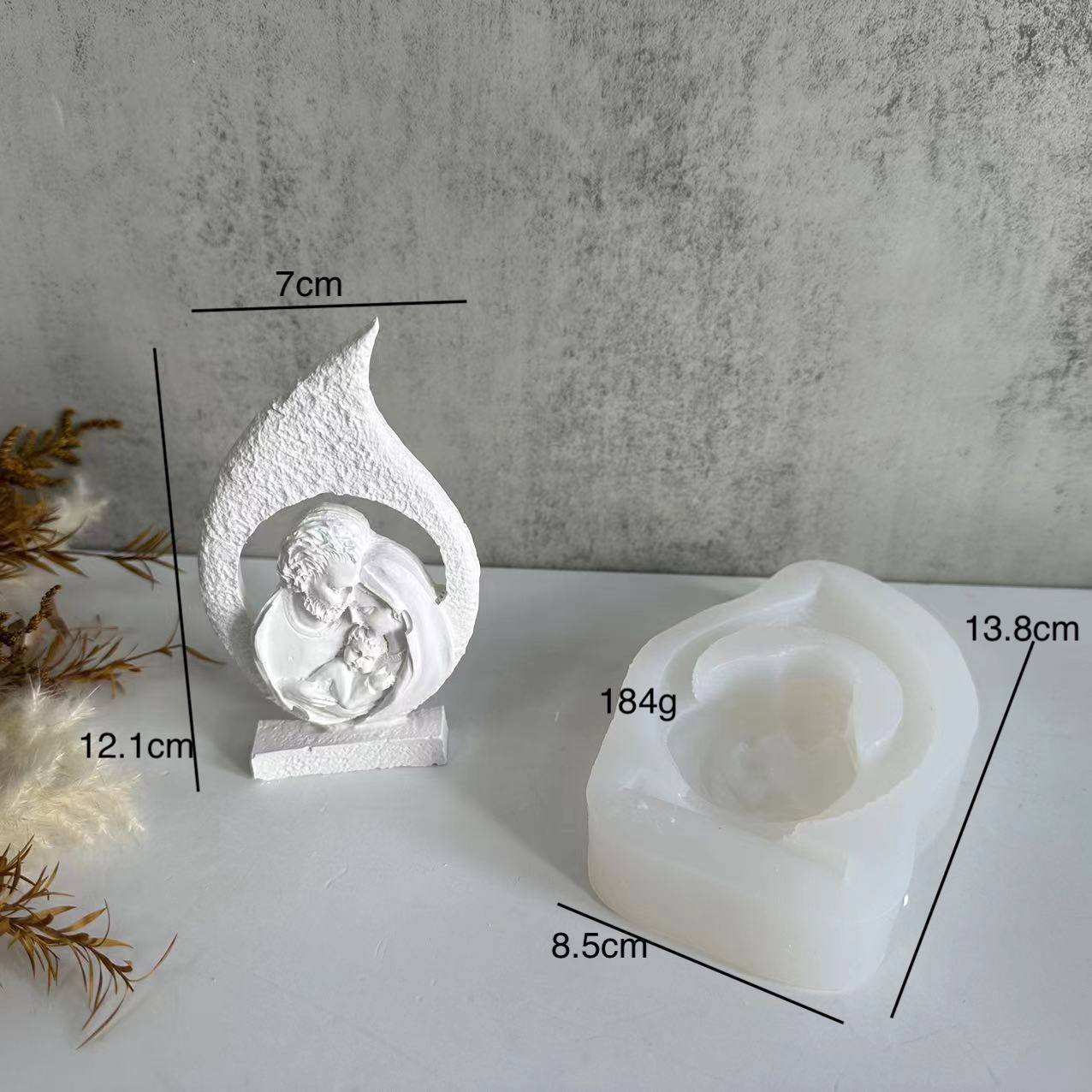 Warm Family Arrangement Silico - Candle Making For Kids ulasan dan harga
