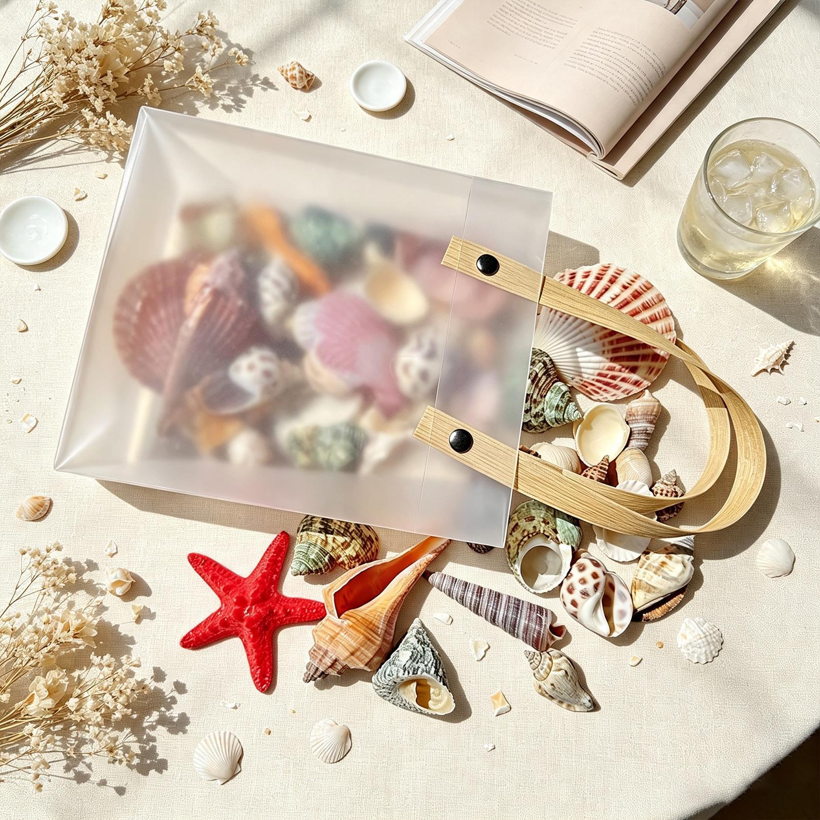 Tiny Seashells Natural Sea The - Candle Making For Kids ulasan dan harga