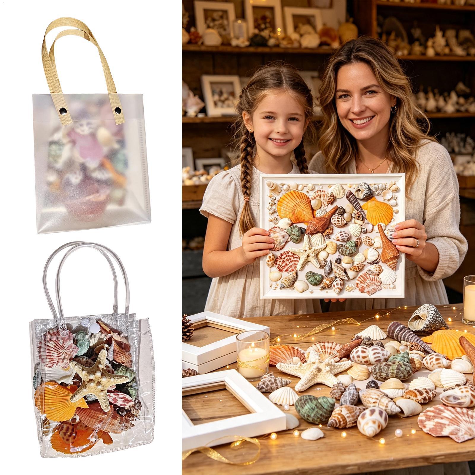 Tiny Seashells Natural Sea The - Candle Making For Kids ulasan dan harga