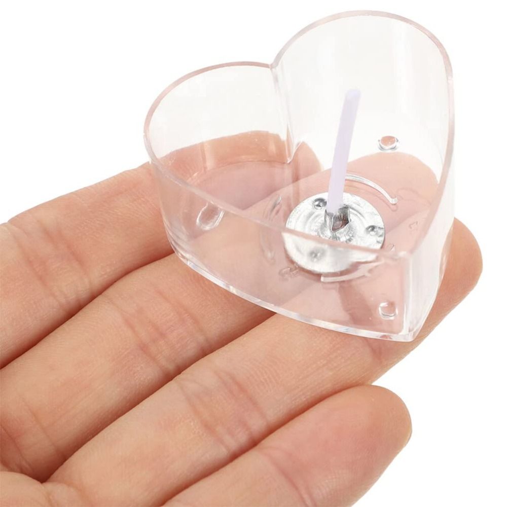 10Pcs DIY Art Light Candle Mak - Candle Warning Label ulasan dan harga