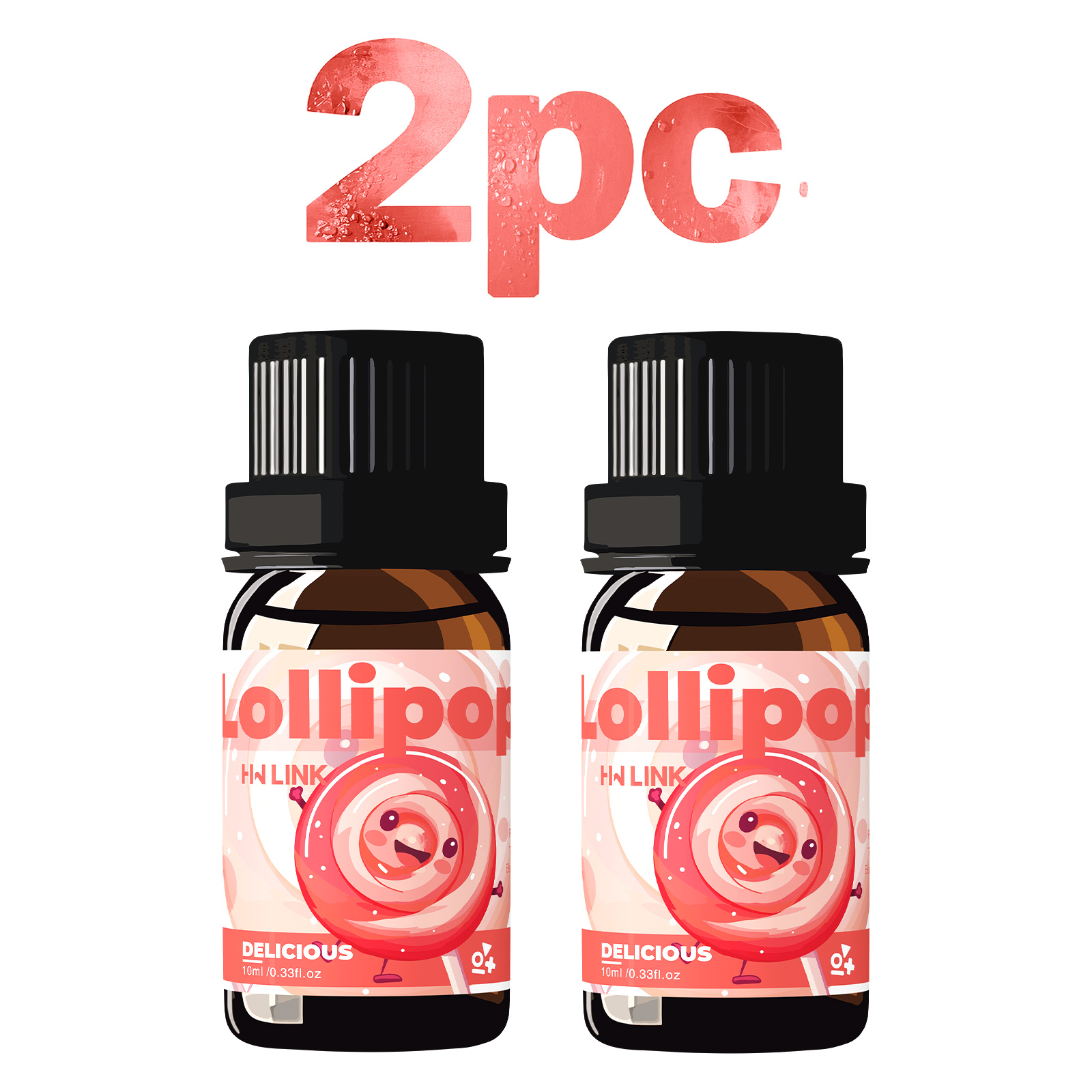 2pc Delicious Fragrance Oils F - Candle Making Essential Oil ulasan dan harga