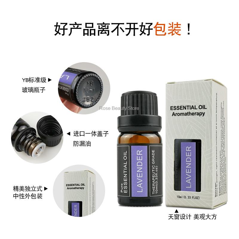 10Ml Aromatherapy Candle Essen - Candle Making Essential Oil ulasan dan harga