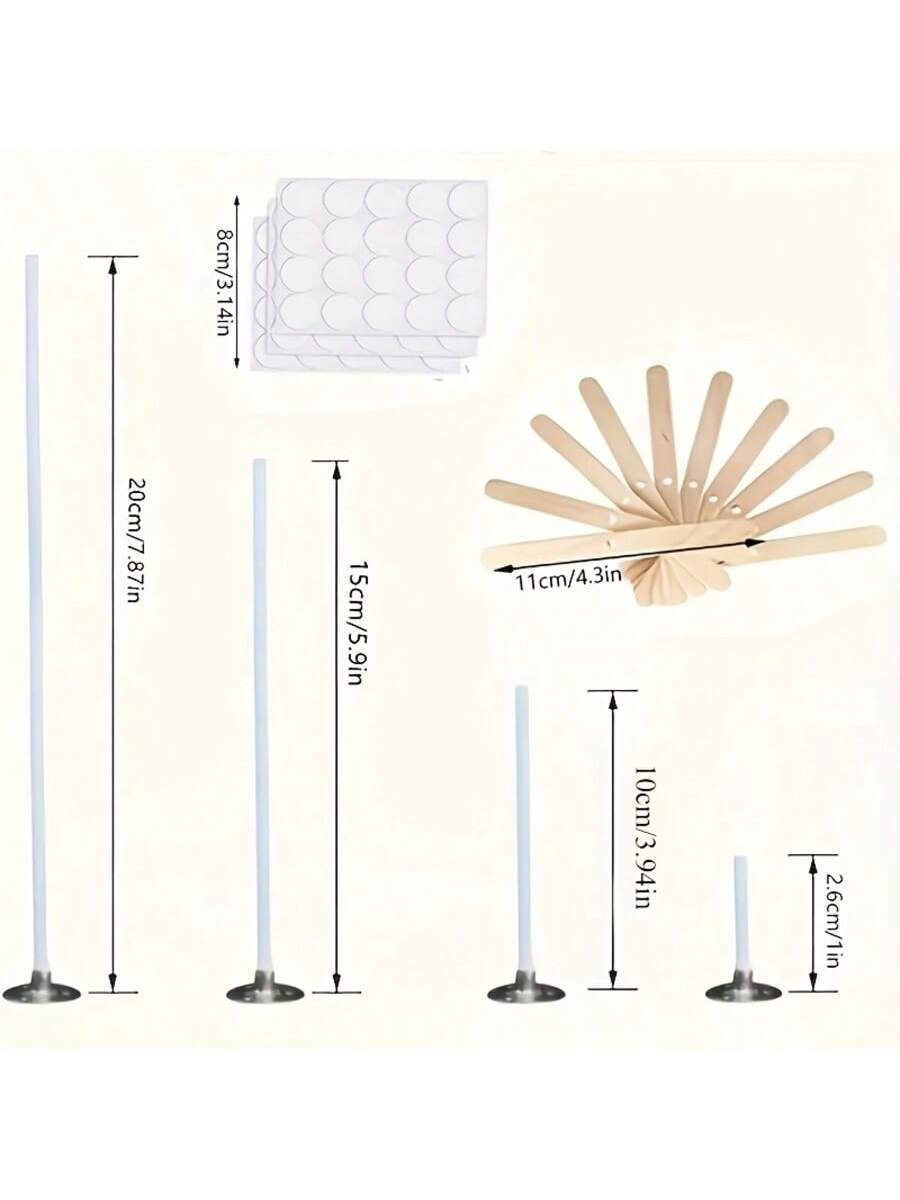 310/510 Pieces Candle Making S - Candle Warning Label ulasan dan harga