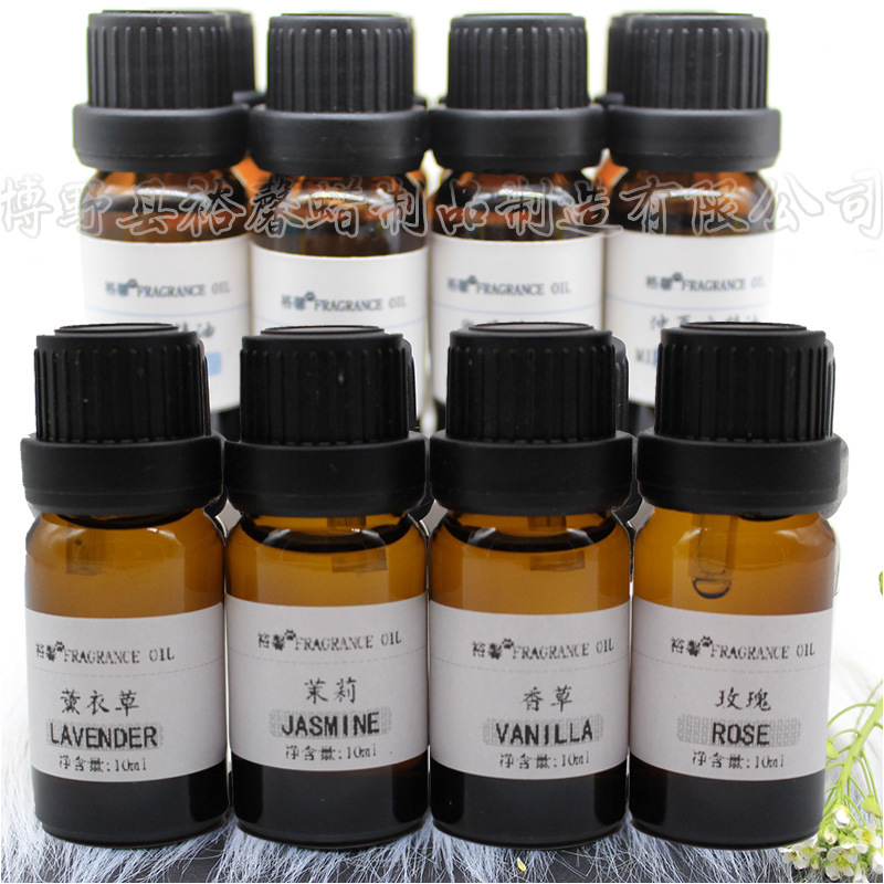 10ml Aromatherapy Candle Essen - Candle Making Essential Oil ulasan dan harga