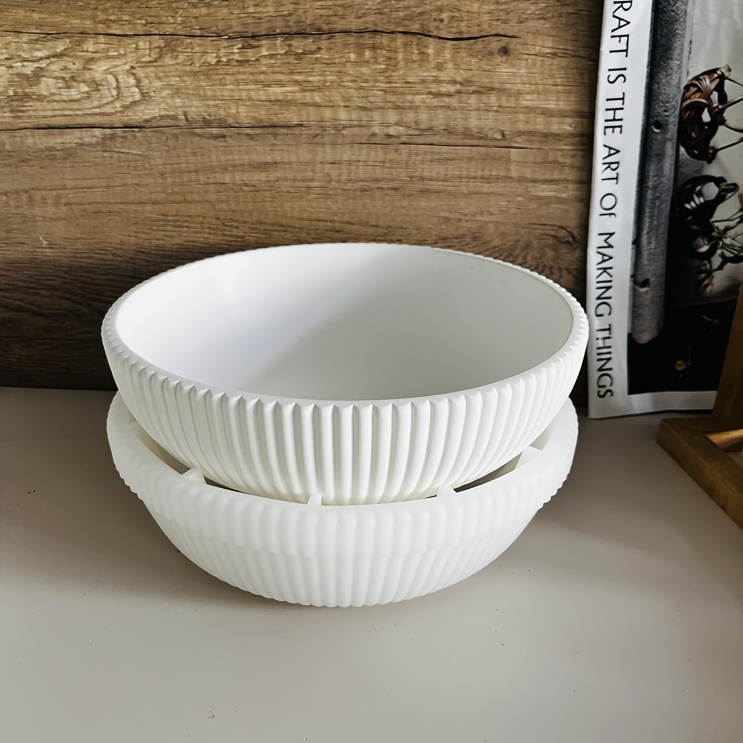 This Is a Sizable Bowl Mold Su - Candle Making Tutorial ulasan dan harga