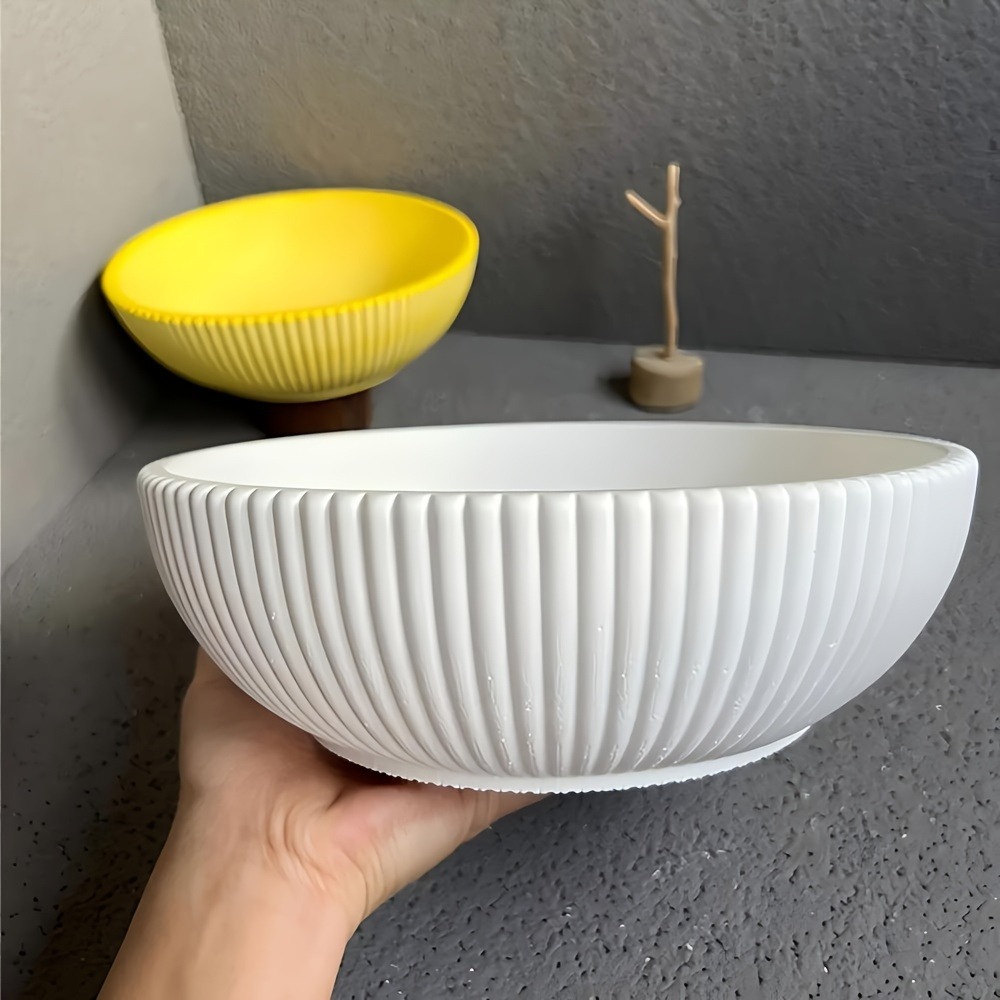 This Is a Sizable Bowl Mold Su - Candle Making Tutorial ulasan dan harga