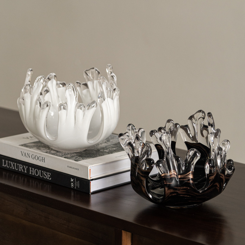 Glass Handicrafts Desktop Stor - Candle Making Glass ulasan dan harga