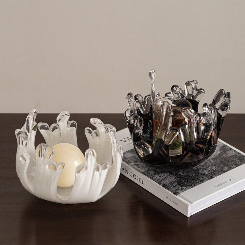 Glass Handicrafts Desktop Stor - Candle Making Glass ulasan dan harga