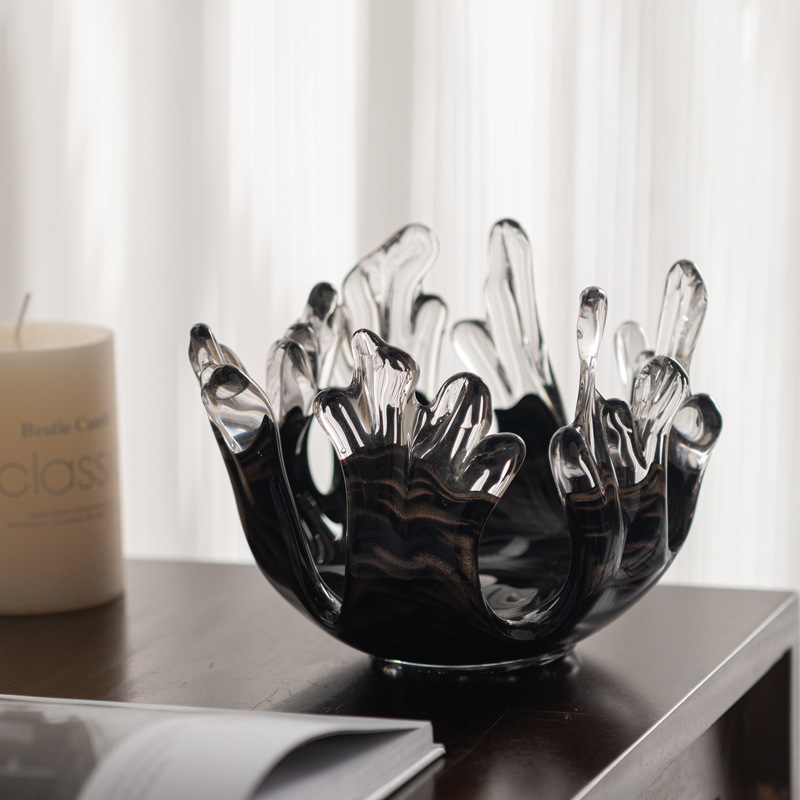 Glass Handicrafts Desktop Stor - Candle Making Glass ulasan dan harga