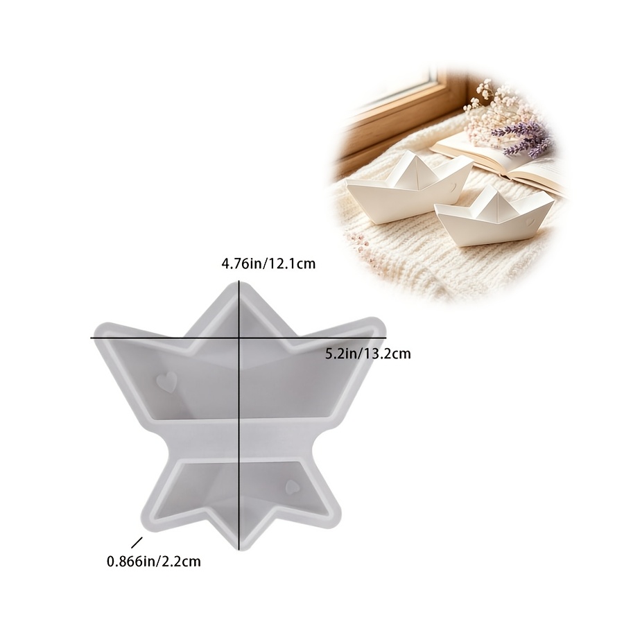 1/2 pc for with Two Hearts, Pa - Candle Making Products ulasan dan harga